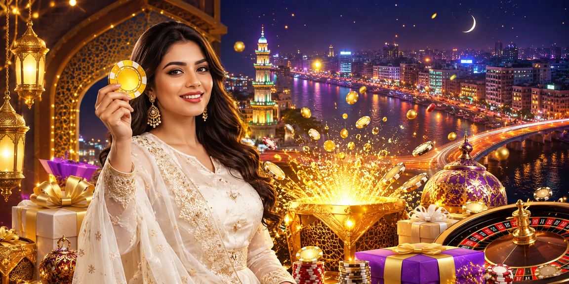 নারায়ণগঞ্জে ঈদ উৎসবে ক্যাসিনো অ্যাপ পুরস্কার উপভোগ