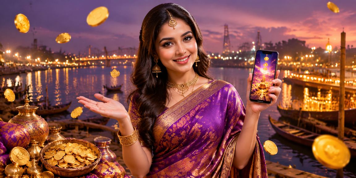 নারায়ণগঞ্জে পহেলা বৈশাখে মোবাইল ক্যাসিনো পেমেন্ট উৎসব