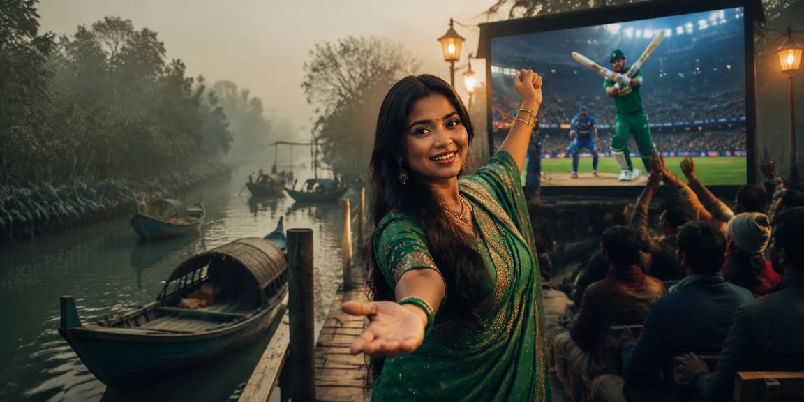 সুন্দরবনের পটভূমিতে ক্রিকেট বেটিং ও নিরাপদ পেমেন্ট অভিজ্ঞতা
